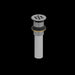 Riobel DO170 Grid Drain Without Overflow