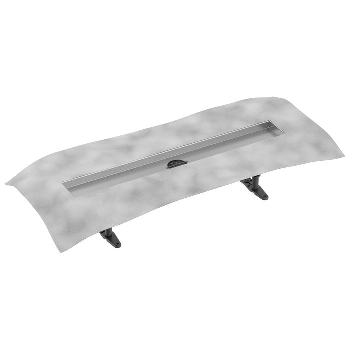 Delta DR73240 24" Linear Shower Drain Rough