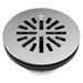 Delta Other: 4" Prefab Round Shower Drain
