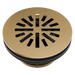 Delta Other: 4" Prefab Round Shower Drain