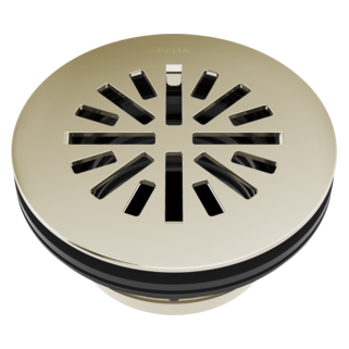 Delta Other: 4" Prefab Round Shower Drain