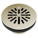 Delta Other: 4" Prefab Round Shower Drain