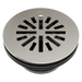 Delta Other: 4" Prefab Round Shower Drain