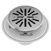 Delta Other: 4" Tile-In Round Shower Drain