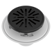 Delta Other: 4" Tile-In Round Shower Drain