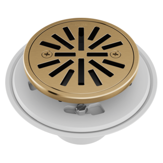 Delta Other: 4" Tile-In Round Shower Drain