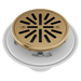 Delta Other: 4" Tile-In Round Shower Drain