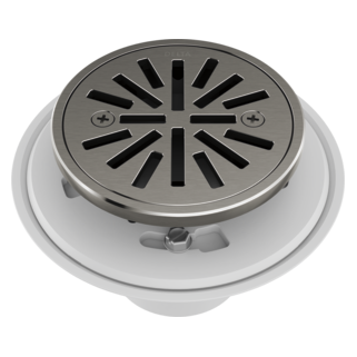 Delta Other: 4" Tile-In Round Shower Drain