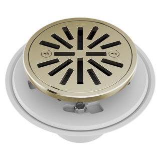 Delta Other: 4" Tile-In Round Shower Drain
