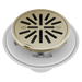 Delta Other: 4" Tile-In Round Shower Drain