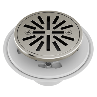 Delta Other: 4" Tile-In Round Shower Drain