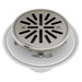 Delta Other: 4" Tile-In Round Shower Drain