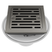 Delta Other: 4" Tile-In Square Shower Drain