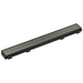 Delta DT0732413 24" Reversible Linear Shower Drain Trim - Black Stainless