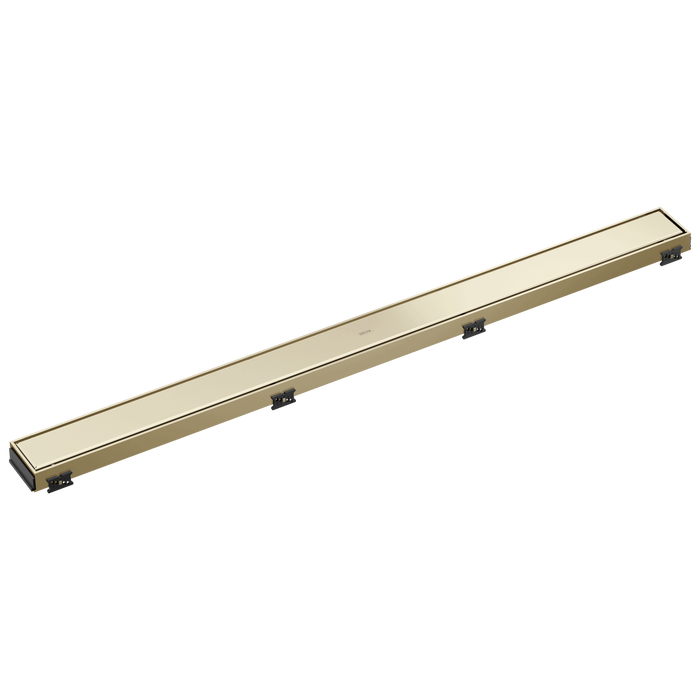 Delta DT0733613 36" Reversible Linear Shower Drain Trim - Polished Nickel