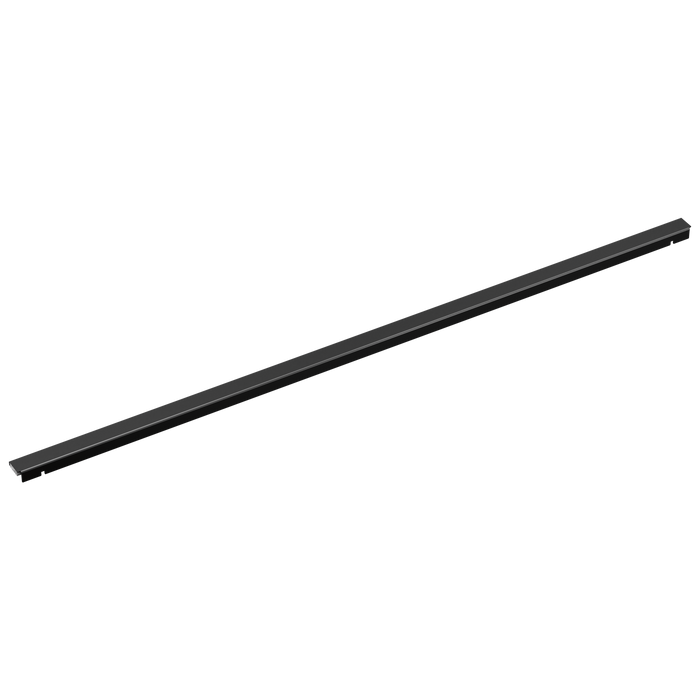 Delta DT0733670 36" Linear Shower Drain Wall Edge - Matte Black