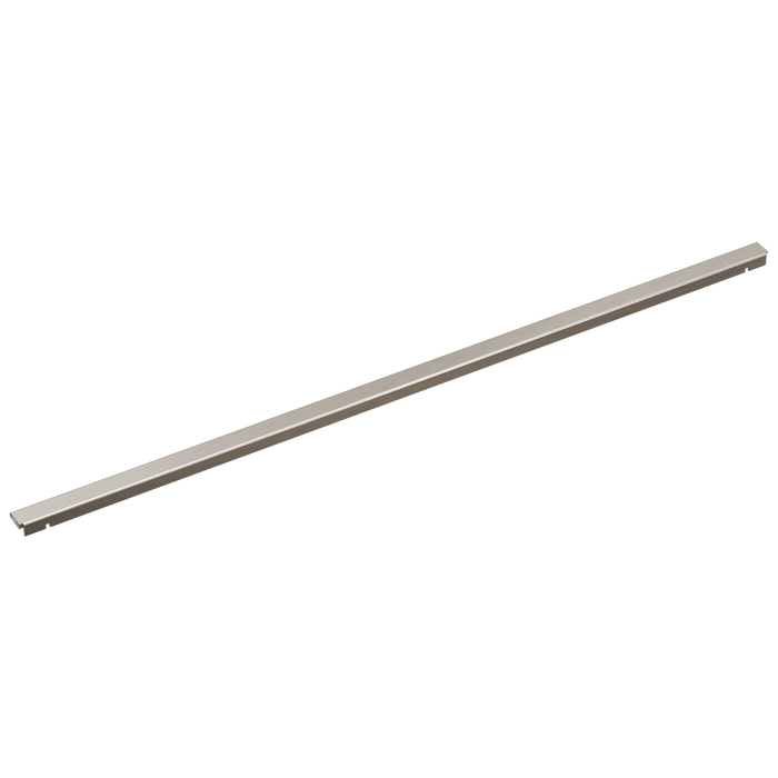 Delta DT0733670 36" Linear Shower Drain Wall Edge - Stainless