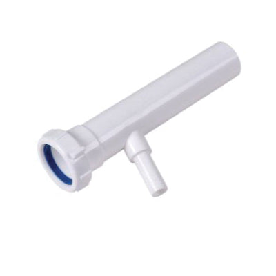 Oatey PP9816 1-1/2" x 8" Branch Tailpiece Slip  with 1/2" Branch