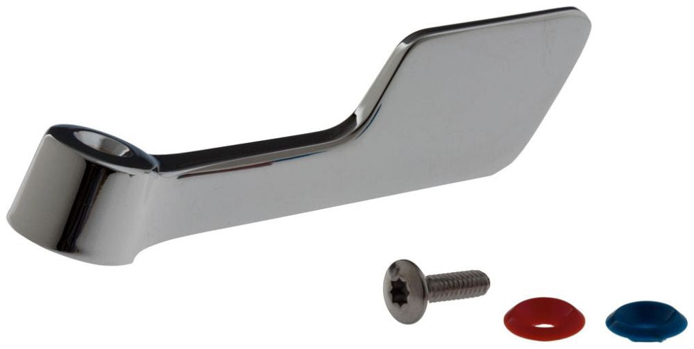 Commercial Instit Parts 060864A Single Blade Handle and Screw - 4" (76405-1)