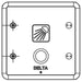 Commercial Instit Parts 060986A 4" Cover and Screws for 860T #6 Control Box