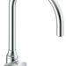 Delta Commercial 1500T Series:1500T3370 Single Hole Hardwire Electronic Basin Faucet with Gooseneck Spout