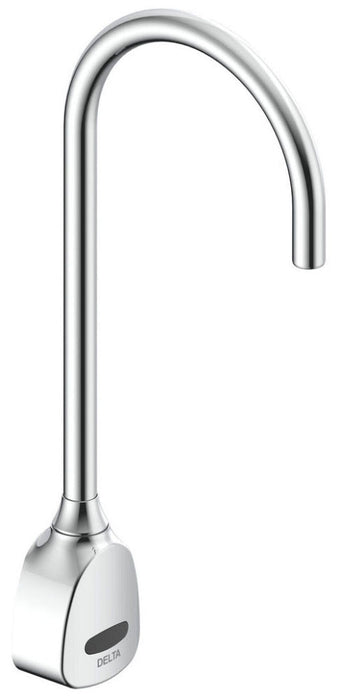 Delta Commercial 1500T Series:1500T4670 Wall Mount A/C Gooseneck