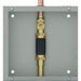 Commercial 1600T Series 1600T9003RI Concealed Urinal Flush Valve Rough-in - Hardwire Operated