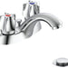 Commercial 21C 21C231 Two Handle Centerset Bathroom Faucet
