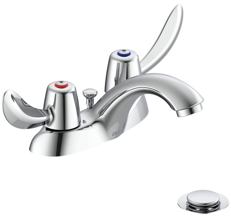 Commercial 21C 21C232 Two Handle Centerset Lavatory Faucet