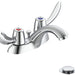 Commercial 21C 21C242 Two Handle Centerset Bathroom Faucet