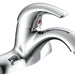 Commercial 22C 22C051 Single Handle Centerset Lavatory Faucet - Less Pop-Up