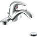Commercial 22C 22C301 Single Handle Centerset Bathroom Faucet
