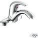 Commercial 22C 22C531 Single Handle Centerset Bathroom Faucet with Offset Grid Strainer