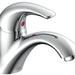 Commercial 22C 22C621 Single Handle Single Hole Bathroom Faucet - Less Pop-Up