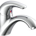 Commercial 22C 22C631 Single Handle Single Hole Lavatory Faucet - Less Pop-Up