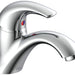 Commercial 22C 22C651 Single Handle Single Hole Lavatory Faucet - Less Pop-Up