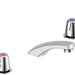 Commercial 23C1 23C352 Two Handle Widespread Lavatory Faucet - Less Pop-Up