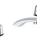 Commercial 23C1 23C353 Two Handle Widespread Lavatory Faucet - Less Pop-Up