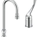 Commercial 24T2 24T2623 Single Control Mixing Faucet with Gooseneck Spout - Less Pop-Up