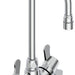 Commercial 25C3 25C3827 Two Handle Single Shank Mixing Faucet