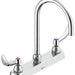 Commercial 26C3 26C3974 8" Cast Deckmount