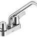 Commercial 27C4 / 27C5 / 27C6 27C4253 Two Handle 4 In Deck-Mount Faucet