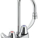 Commercial 27C4 / 27C5 / 27C6 27C4832 Two Handle 4 In Deck-Mount Faucet