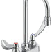 Commercial 27C4 / 27C5 / 27C6 27C4834 Two Handle 4 In Deck-Mount Faucet