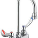 Commercial 27C4 / 27C5 / 27C6 27C4844 Two Handle Sink Faucet