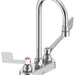 Commercial 27C4 / 27C5 / 27C6 27C4845 Two Handle Sink Faucet