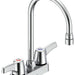 Commercial 27C4 / 27C5 / 27C6 27C4923 Two Handle 4 In Deck-Mount Faucet