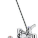Commercial 28C8 28C8163 Two Handle 8 In Wallmount Service Sink Faucet