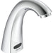 Delta Commercial 590T:590T0120 Single Hole Hardwire Electronic Bathroom Faucet