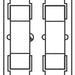 Delta Universal Showering Components EP103085 Fuse, 1 AMP